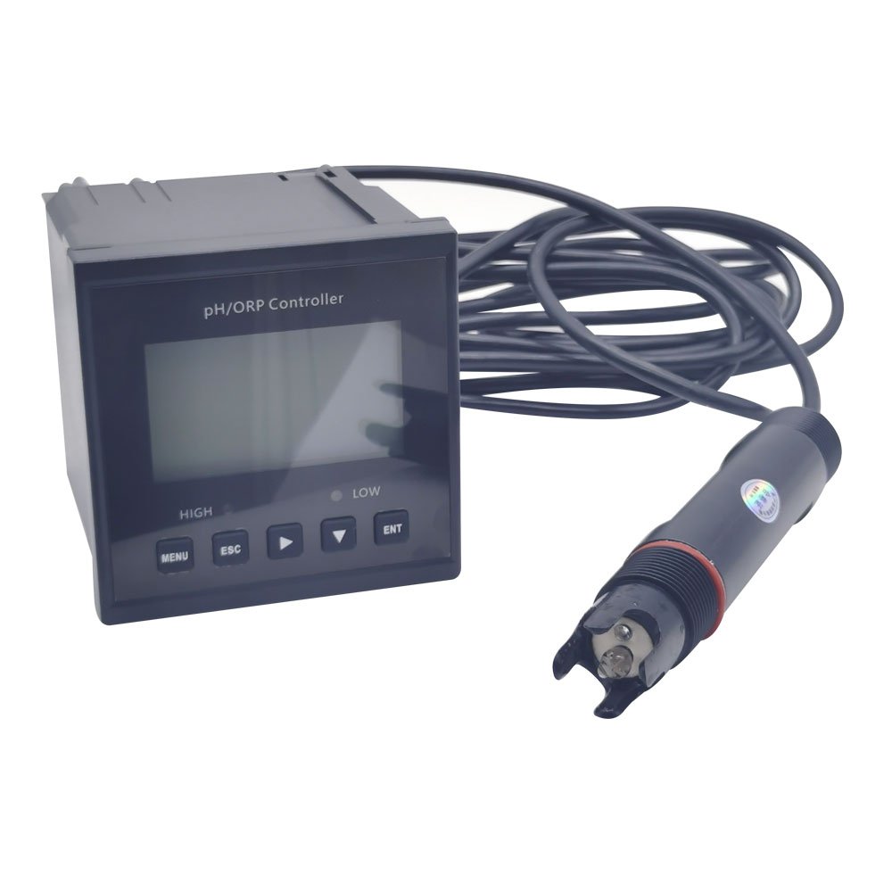 SN-DG150 Industrial Ph Probe Ph Sensor Arduino Orp Water Meter