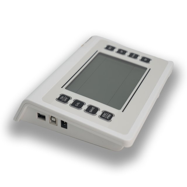 Display screen6.5-inch LED screen ph metre