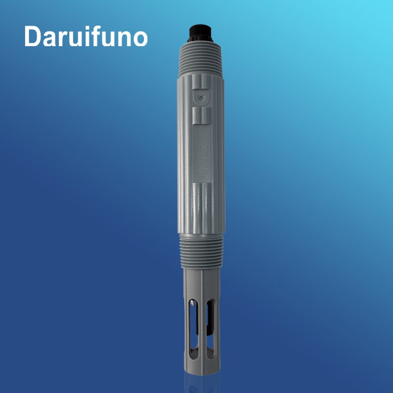 Graphite ABS Shell Online Conductivity Sensor Probe for Water Monitoring