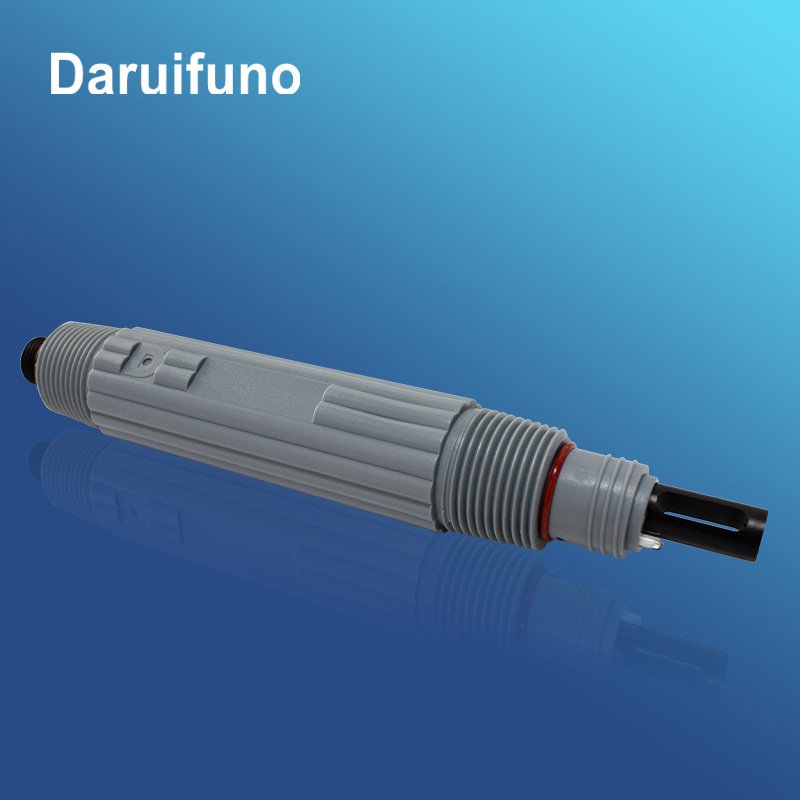 Graphite ABS Shell Online Conductivity Sensor Probe for Water Monitoring