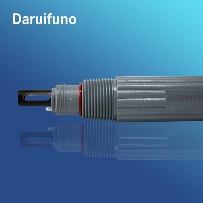 Graphite ABS Shell Online Conductivity Sensor Probe for Water Monitoring