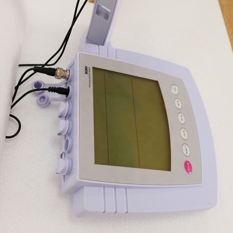 BIOBASE laboratory ph meter high quality soil ph meter price for cosmetics