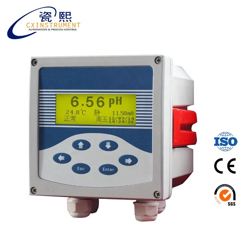 ph meter price, ph probe, digital ph indicator