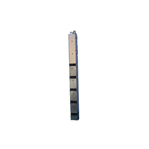 Tubular soil moisture light tester soil analyzer test detector for garden plants garden tools