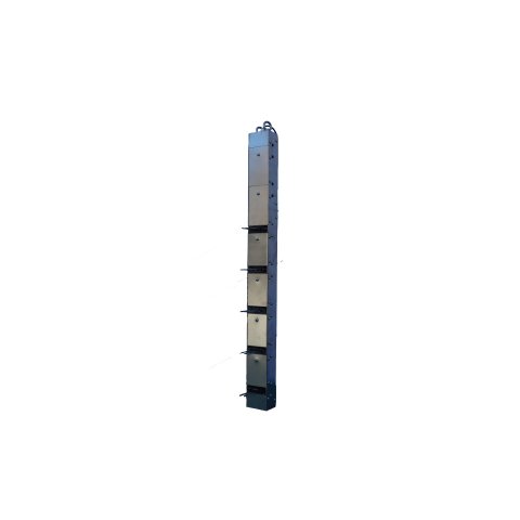 Tubular soil moisture light tester soil analyzer test detector for garden plants garden tools