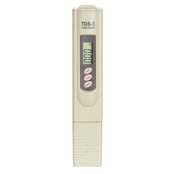 PH Meter Pen Type Digital Ph Meter Pocket-size Ph Meter Water Quality Tester TDS-3