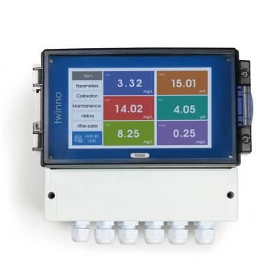 Industrial Online Flow-through Low Cost Turbidity Sensor Probe High Precision RS485 Low Turbidity Sensor PH meter