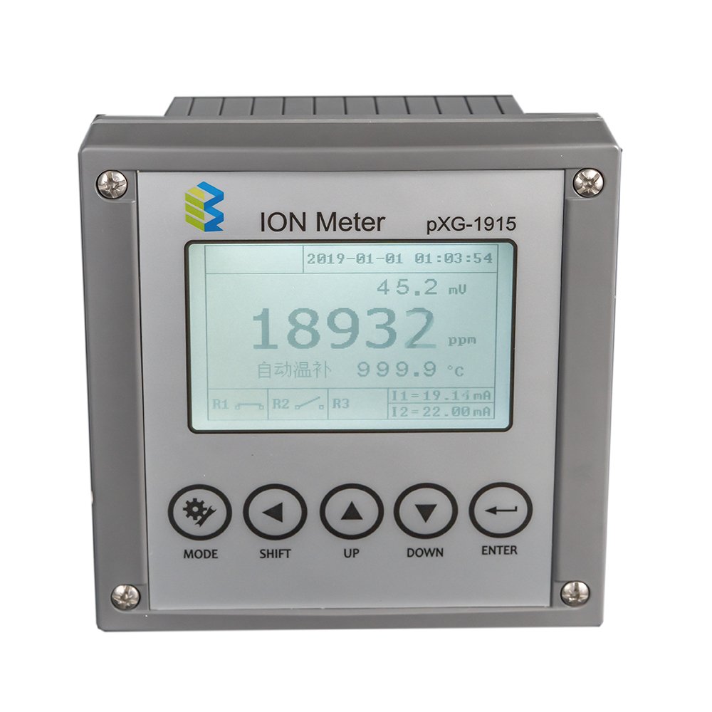 PXG-1915 Original Factory water Hardness Testing Equipment Industrial Online Water Hardness Meter