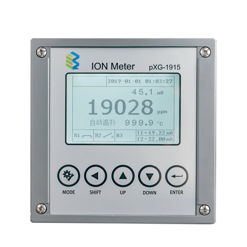 PXG-1915 Original Factory water Hardness Testing Equipment Industrial Online Water Hardness Meter