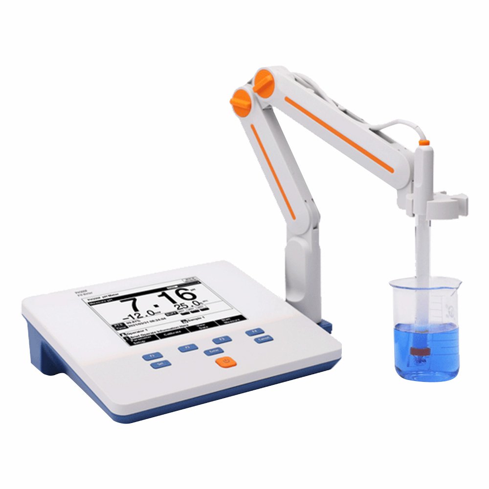 Drawell PH300F Lab High Quality pH Meter -2.00~20.00 Laboratory Portable pH Meter