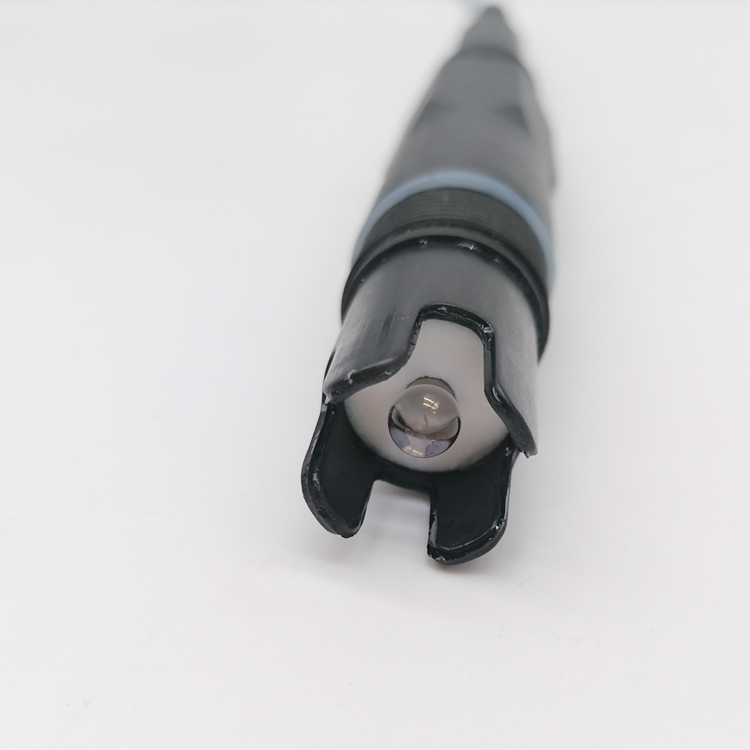 Water pH Sensor Probe RS485 Industrial Online pH Probe Electrode 4-20mA pH Probe Sensor