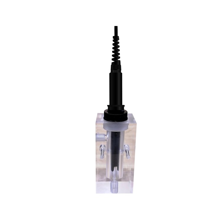 Water pH Sensor Probe RS485 Industrial Online pH Probe Electrode 4-20mA pH Probe Sensor