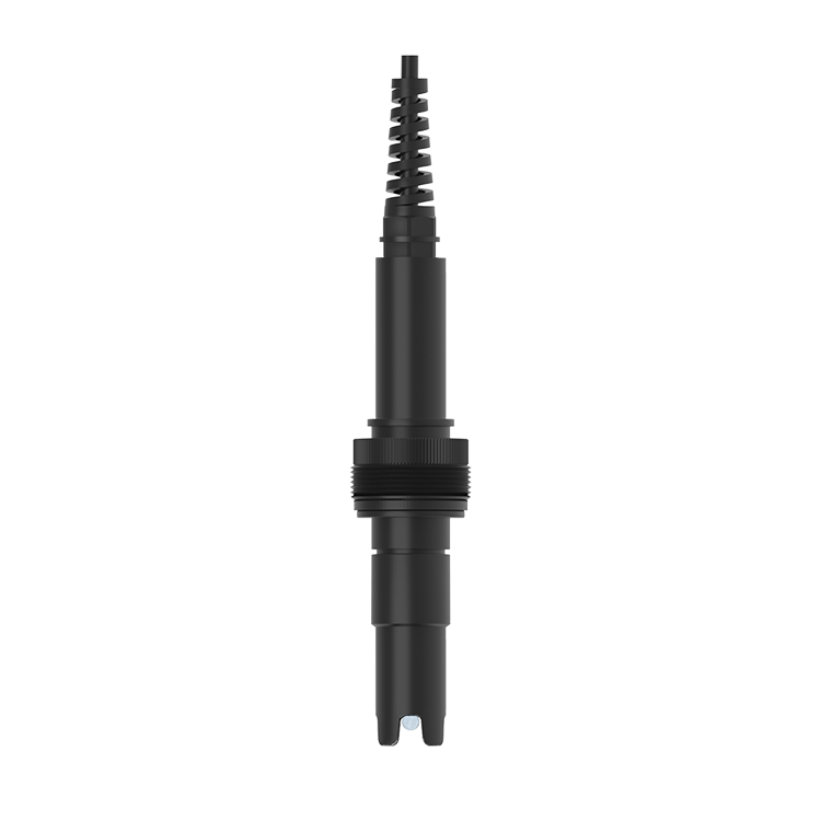 Water pH Sensor Probe RS485 Industrial Online pH Probe Electrode 4-20mA pH Probe Sensor