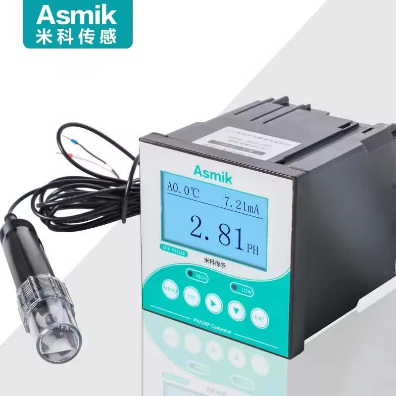 Factory Directly ph temperature meter tds ec water analyzer hydroponic controller ph