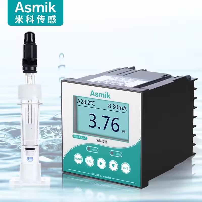 Factory Directly ph temperature meter tds ec water analyzer hydroponic controller ph