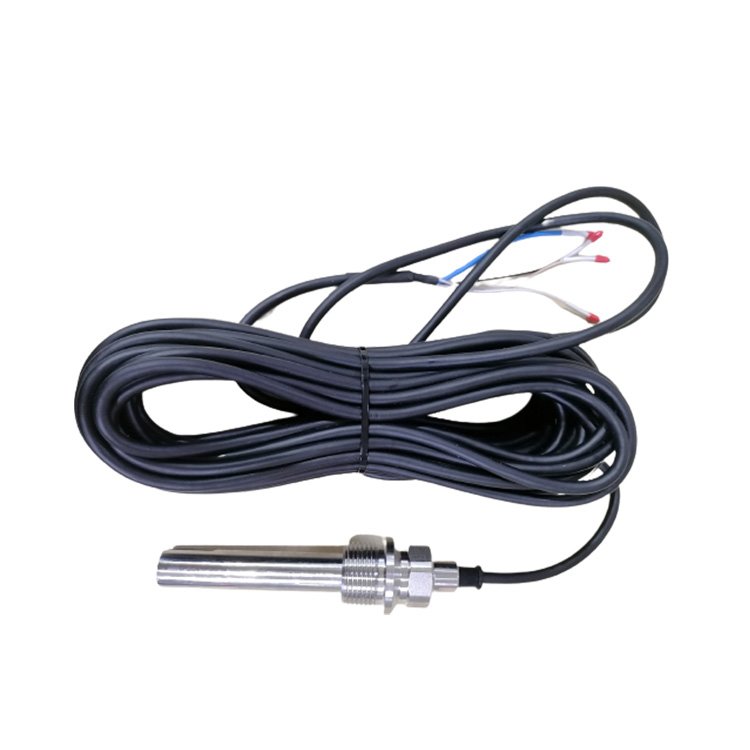 Stainless Steel Conductivity Sensor Conductivity Controller TDS Sensor EC Probe RS485 Conductivity Meter