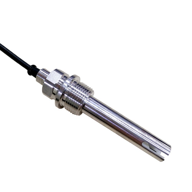 Stainless Steel Conductivity Sensor Conductivity Controller TDS Sensor EC Probe RS485 Conductivity Meter