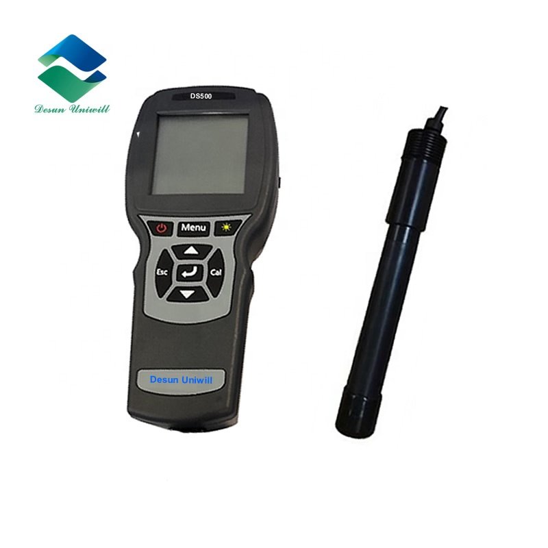 DS380 Portable Optical Dissolved Sensor Meter For Intelligent Fish Online DO Monitoring