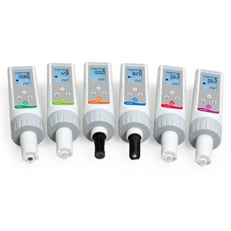 DH30 Portable Dissolved Hydrogen Meter Digital Hydrogen Water tester Quick reading Backlight Hydrogen Detector