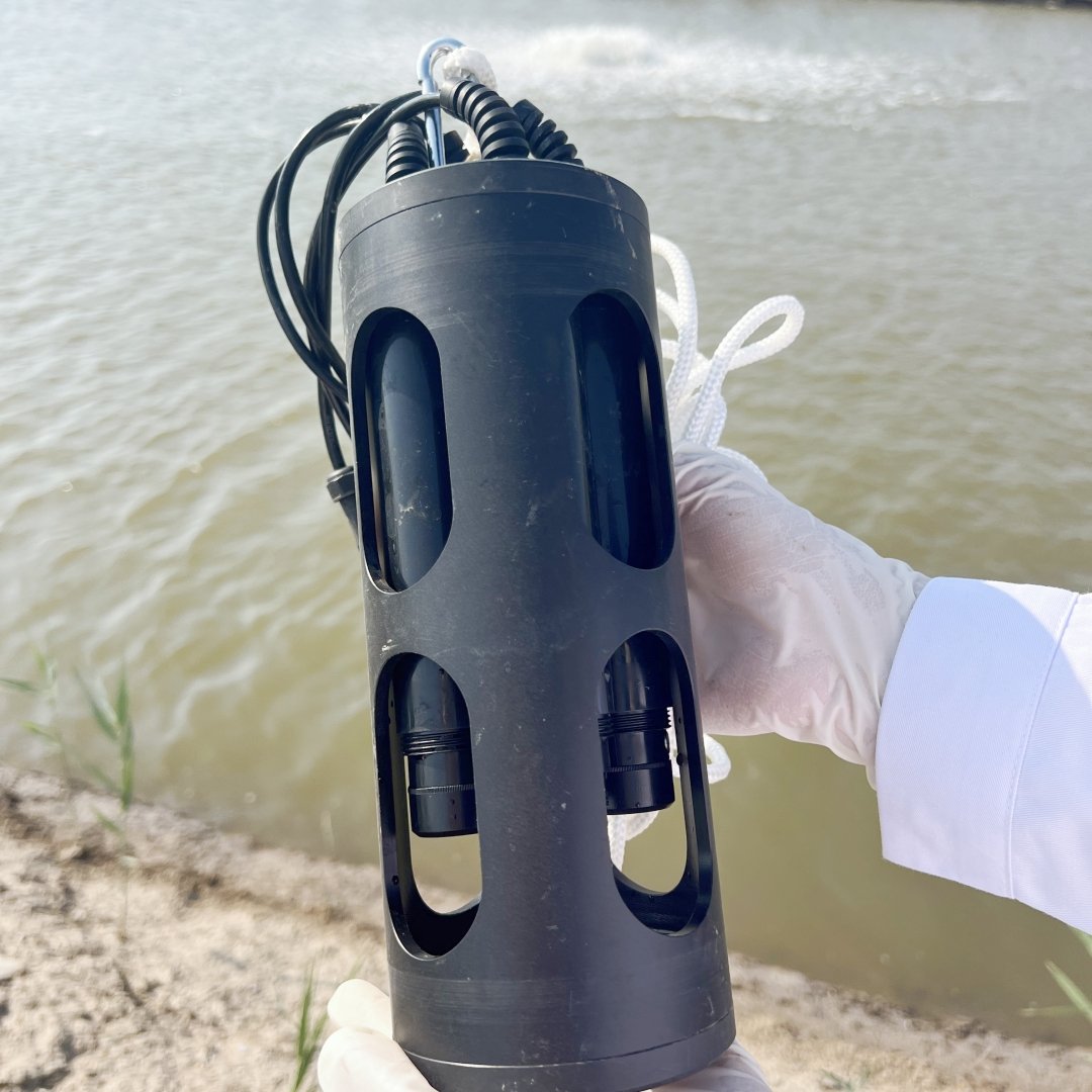 Portable multi parameter water quality detector water application multi-parameters analyzer Luminsens