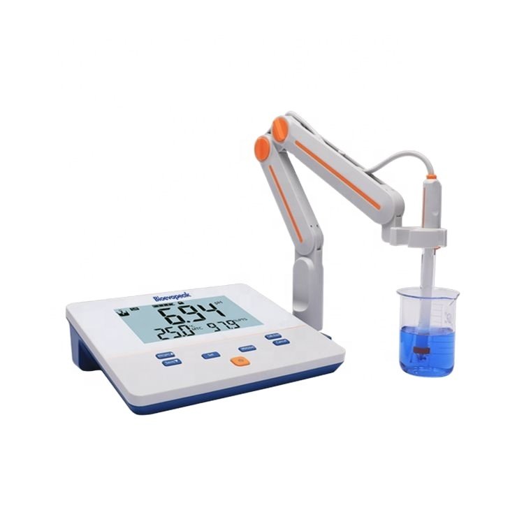 infitek Hot Sell Benchtop pH Meter PH-B200E/PH-B200EM