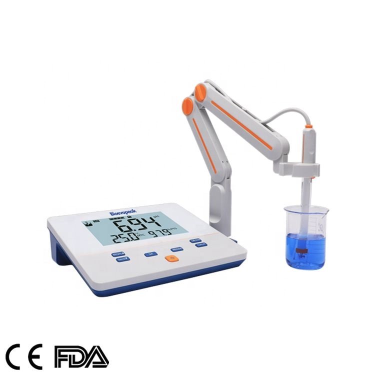 infitek Hot Sell Benchtop pH Meter PH-B200E/PH-B200EM