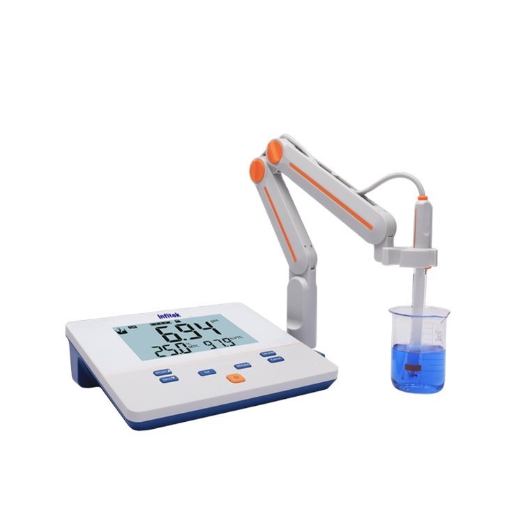 infitek Hot Sell Benchtop pH Meter PH-B200E/PH-B200EM