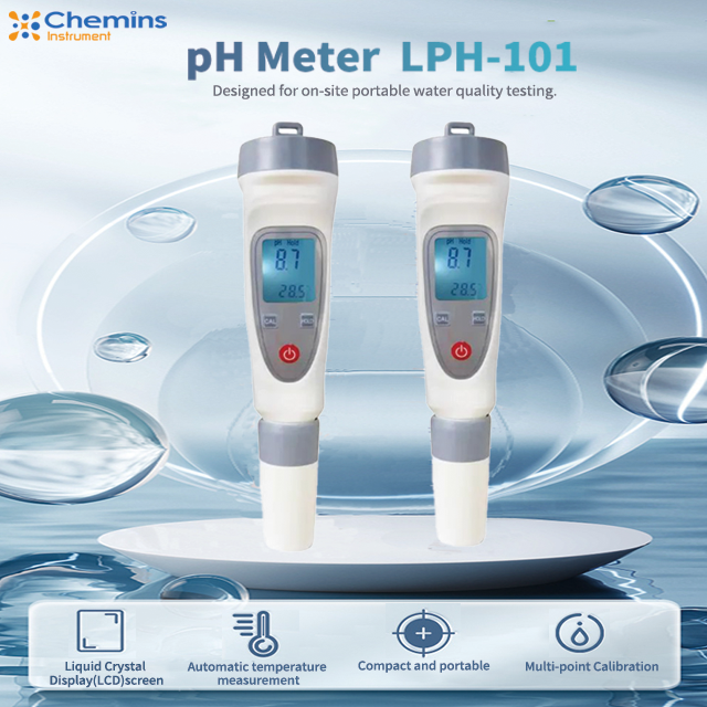 ph tester digital meter ph tester pen portable ph meter