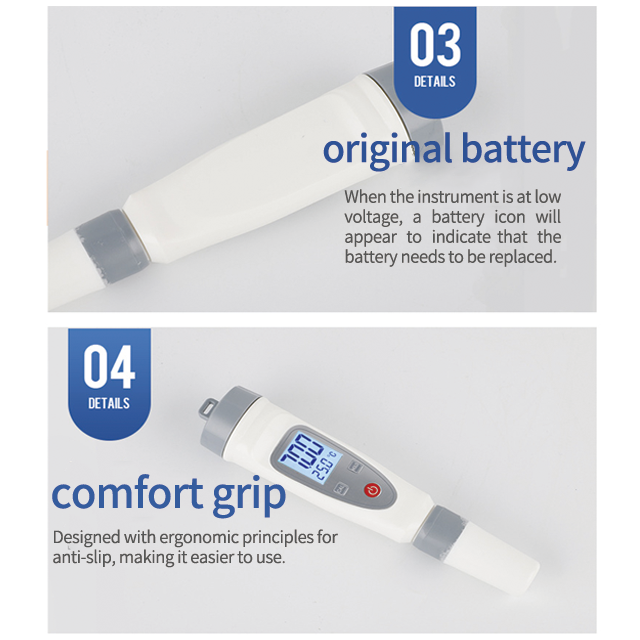 ph tester digital meter ph tester pen portable ph meter