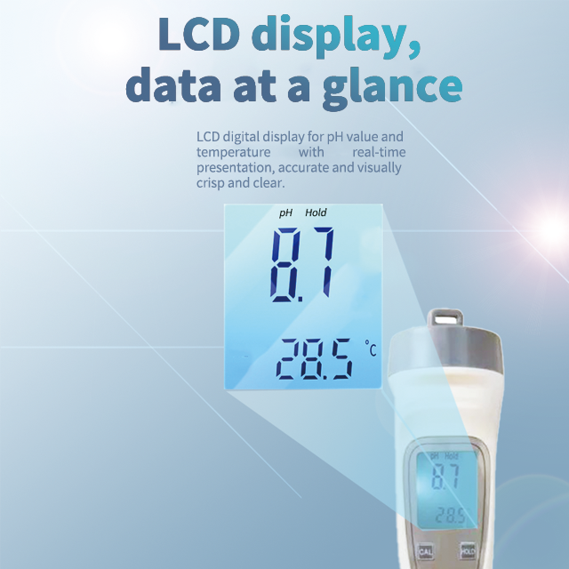 ph tester digital meter ph tester pen portable ph meter