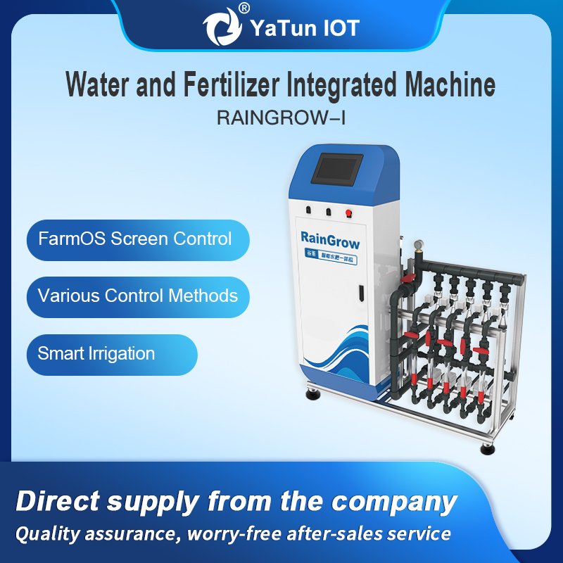 Automatic EC/PH control fertilizer dosing system fertilizer spreader fertigation precision drip irrigation system