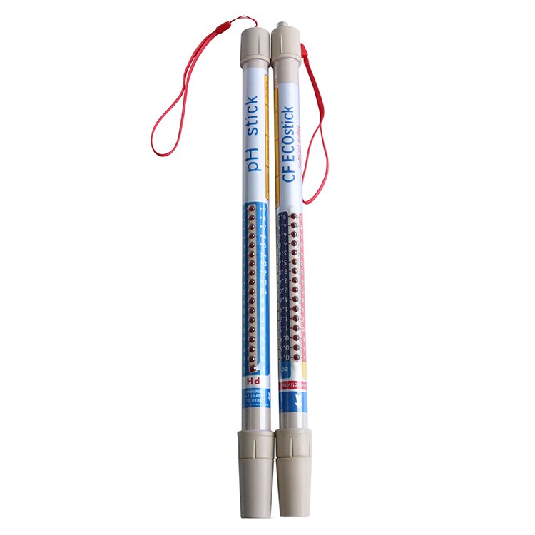 Hydroponics High Accuracy PH EC stick/PH Meter