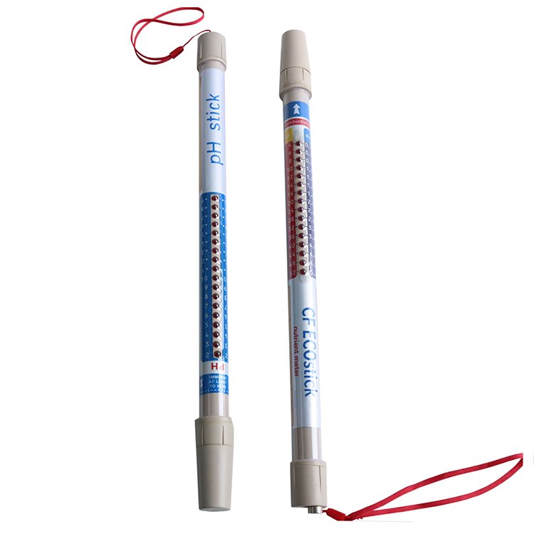 Hydroponics High Accuracy PH EC stick/PH Meter