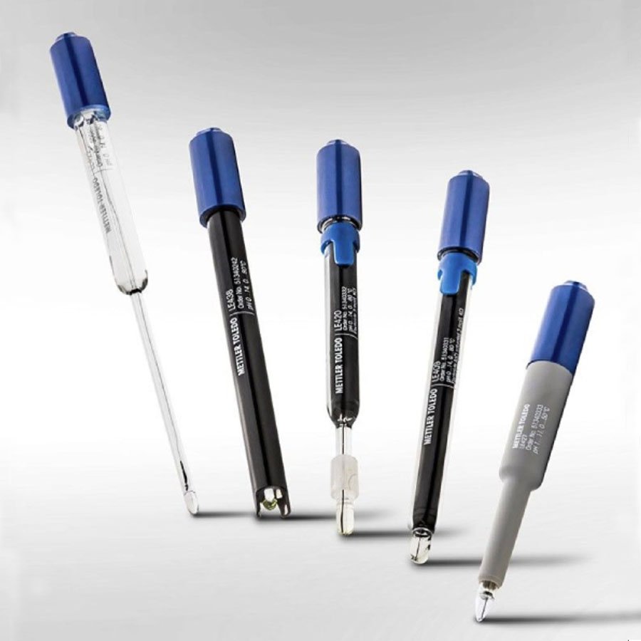 InLab pH Half-Cell 51343190 Reference Electrode
