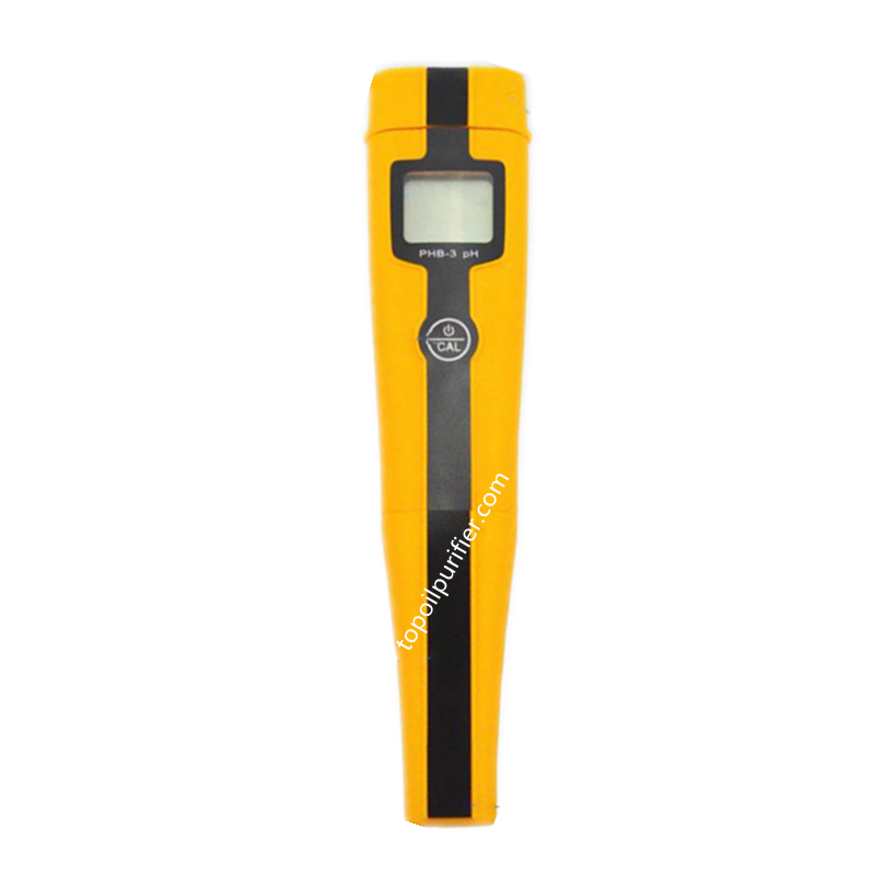 PHB-3 Portable PH Meter