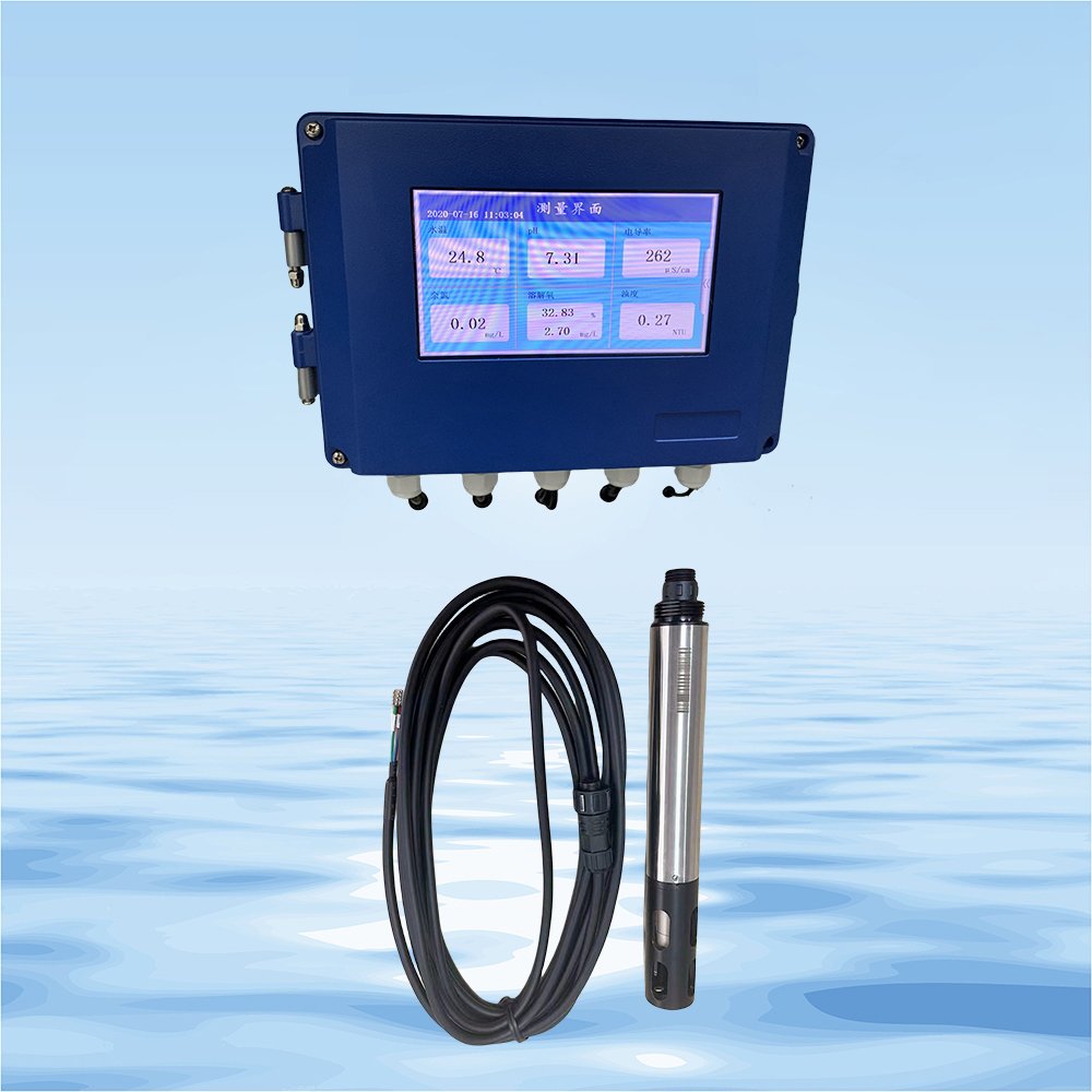 Multipurpose Waterproof Ip68 Swimming Pool Ph Meter Stainless Steel Ph Sensor for industry Water