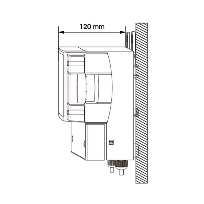 Multi-parameter Water Quality Monitor pH MLSS DO TDS FCL