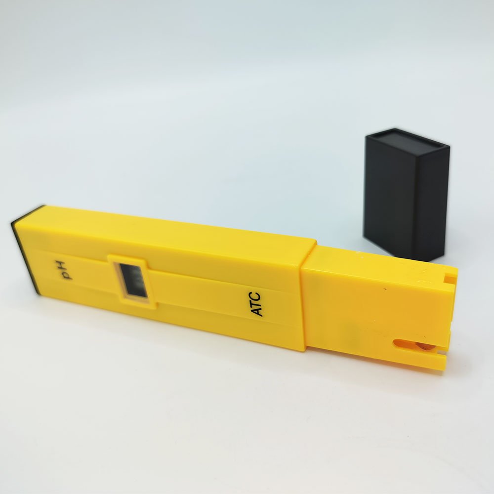 Water Quality Tester PH009 Digital pH Tester Pen 0-14.00 pH Meter for Drinking water