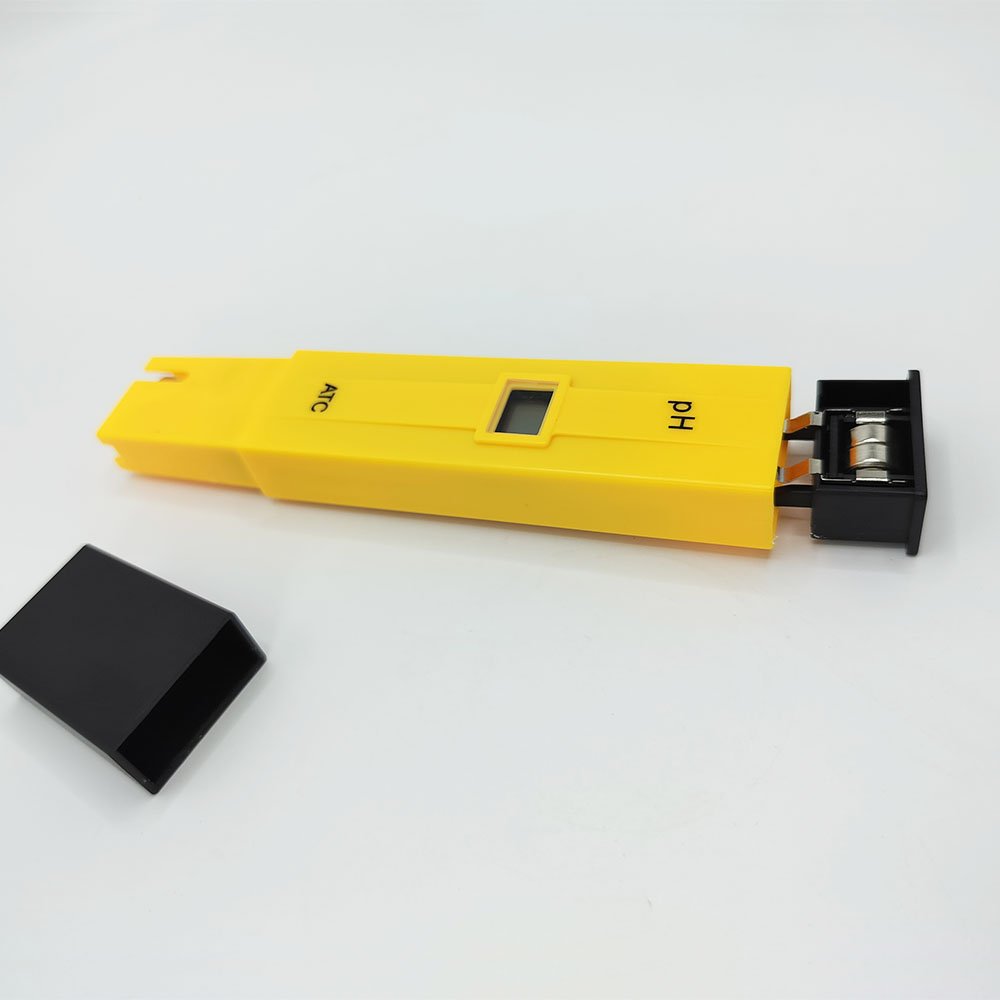 Water Quality Tester PH009 Digital pH Tester Pen 0-14.00 pH Meter for Drinking water