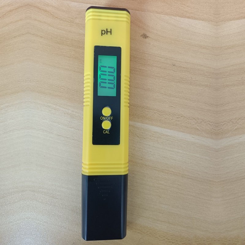 Backlight Style Table Ph Meter Pond Water Acidity Analyzer Pen Digital Fish Tank Water Tester Pen