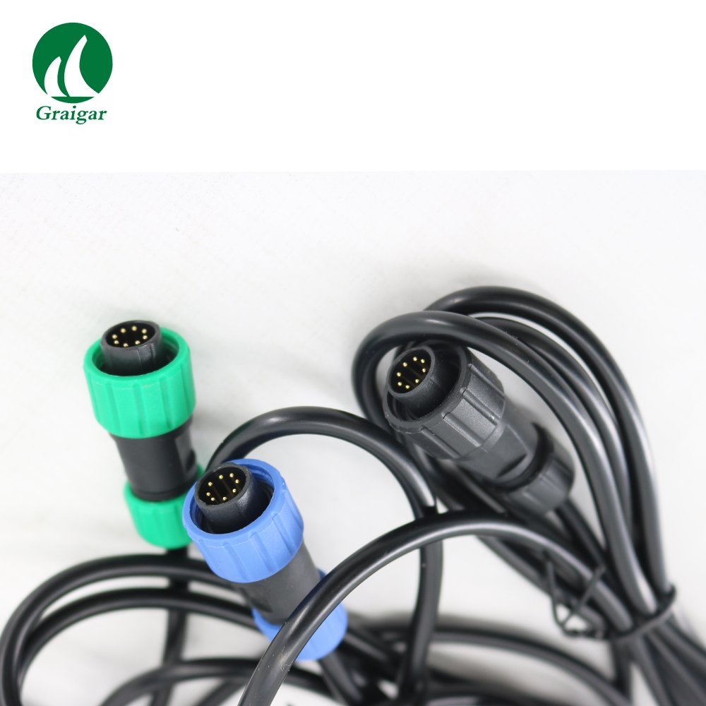 Upgrade AZ86031 Water Quality Meter PH Meter Conductivity or Salinity or TDS Dissolved Oxygen and Temperature