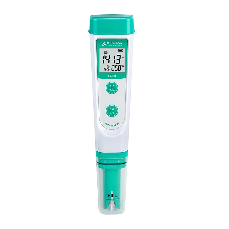 Apera EC20 Digital pen type EC/Temp meter FOR industrial/ domestic/ garden use