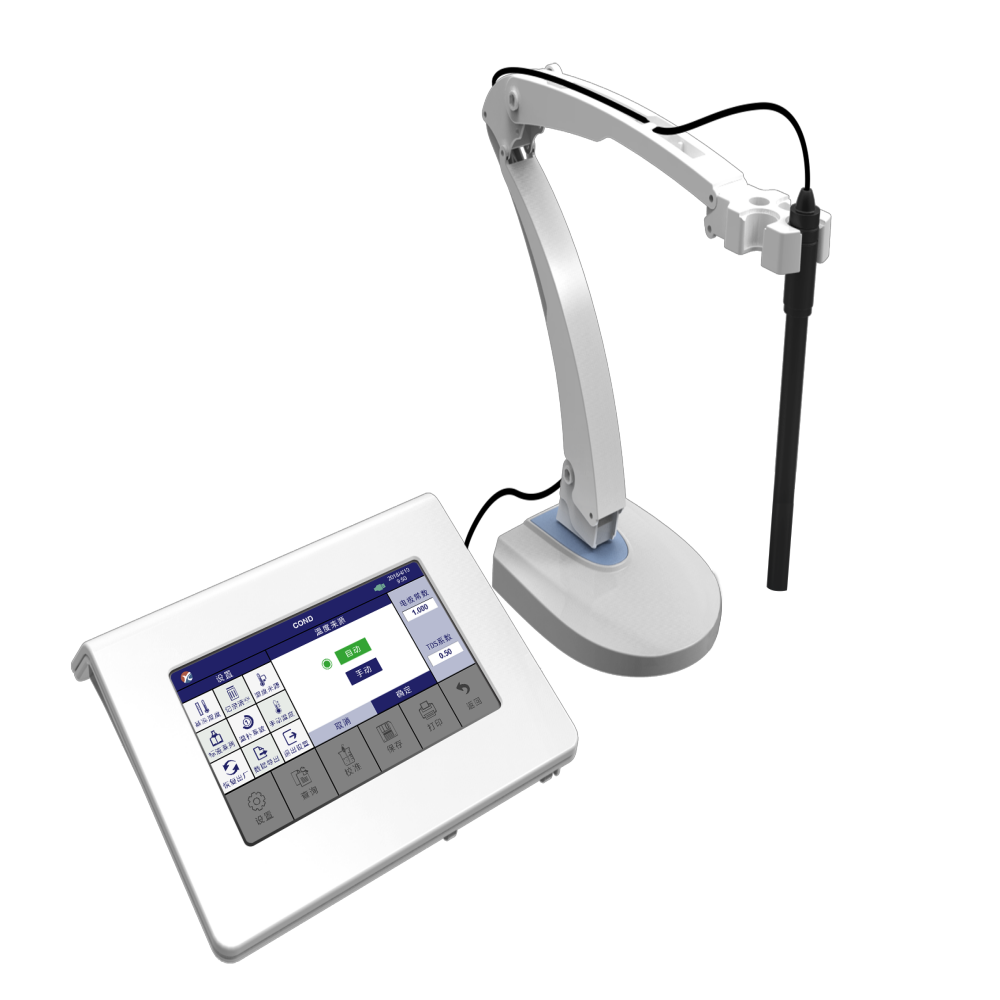 ESEBIO Portable Laboratory PH Meter High Precision Handheld Industrial Tester with Large Range and OEM Support