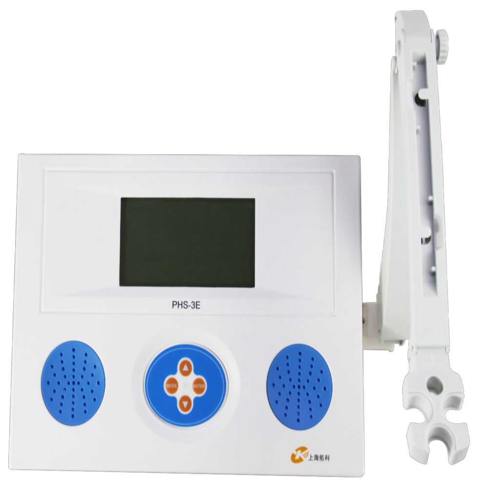ESEBIO Portable Laboratory PH Meter High Precision Handheld Industrial Tester with Large Range and OEM Support
