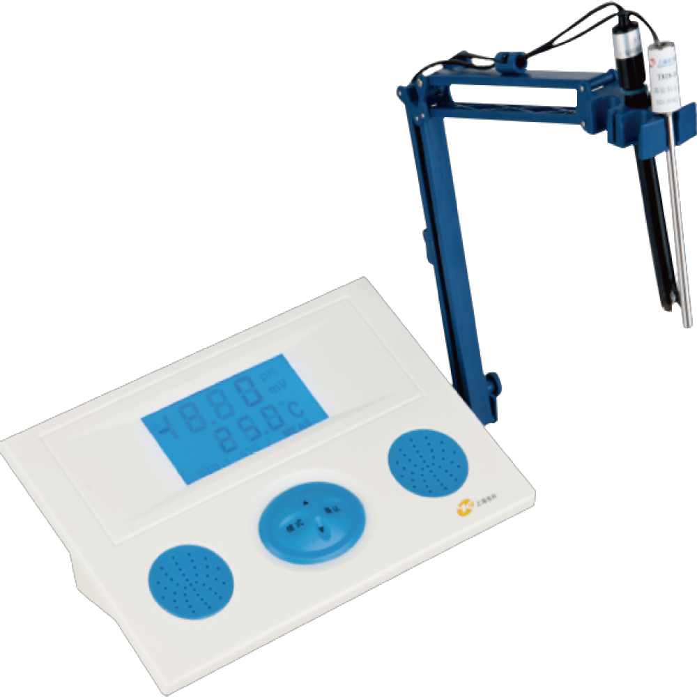 ESEBIO Portable Laboratory PH Meter High Precision Handheld Industrial Tester with Large Range and OEM Support