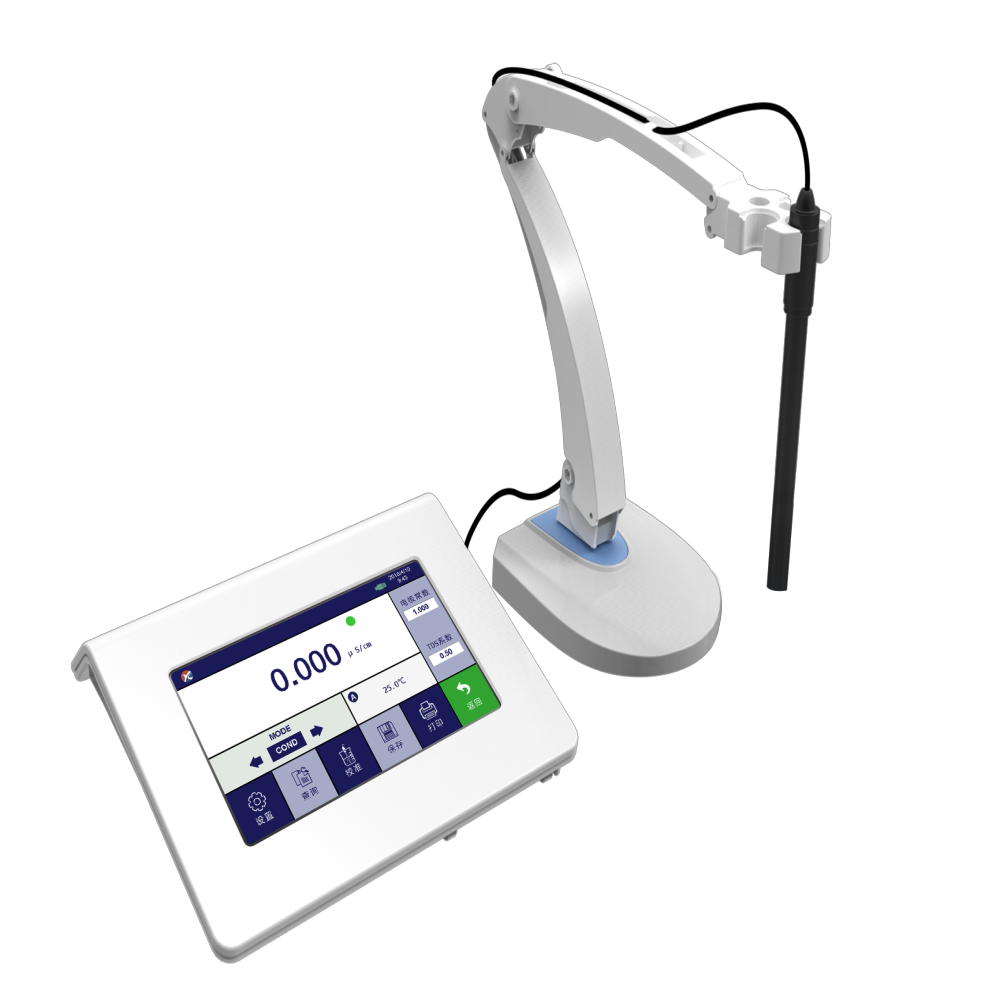 ESEBIO Portable Laboratory PH Meter High Precision Handheld Industrial Tester with Large Range and OEM Support