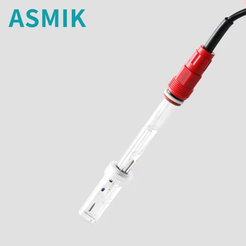 Hot sale factory direct price Ph Meter Large Lcd Display Replaceable