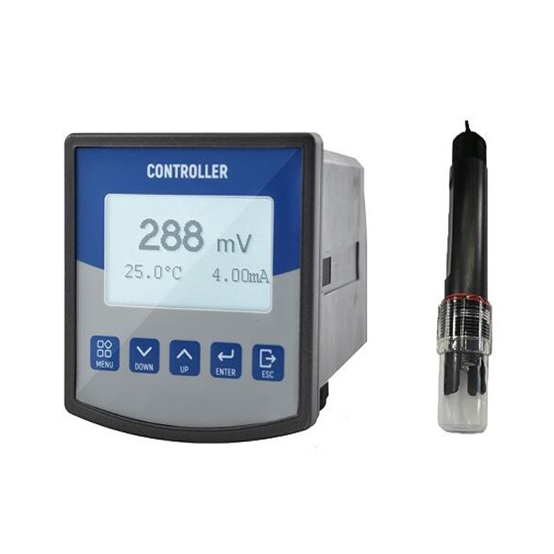 Online OPR PH Meter digital controller for water