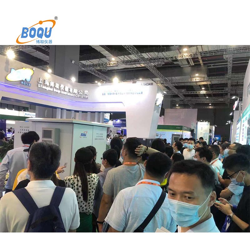 Boqu Phs-1705 -2.00~18.00ph 3-in-1 digital bench-top ph meter for blood cheese food milk