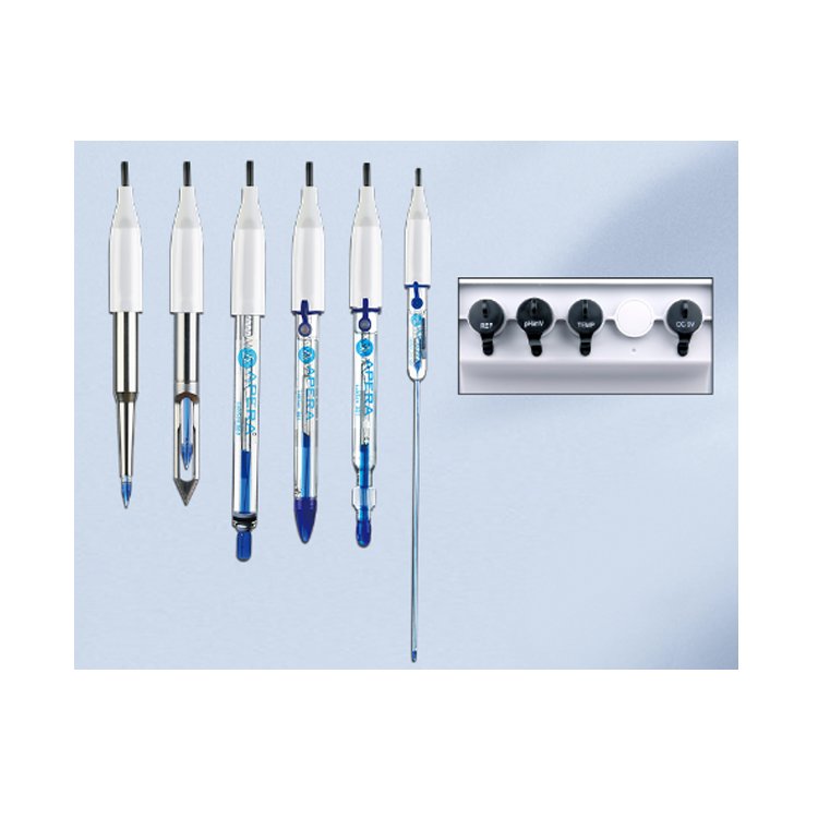 PH700 Affordable Desktop pH Meter, Laboratory Water Solution Acid Meter, Multi-Parameter Water Quality Analyzer